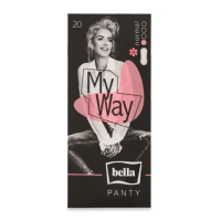 Прокладки Bella ежедневные Panty My Way Deo Fresh 20 шт 