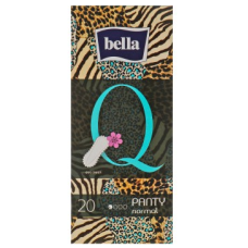 Прокладки Bella щоденні Panty Q Deo fresh 20 шт