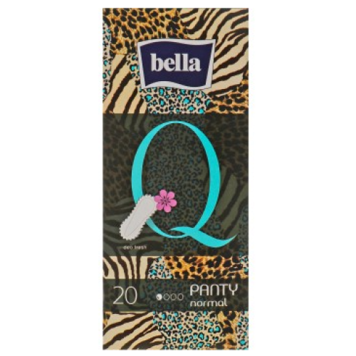 Прокладки Bella ежедневные Panty Q Deo fresh 20 шт