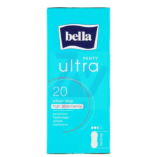 Прокладки Bella щоденні Panty Ultra Normal mixform 20 шт