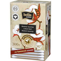 Ватные палочки Bella Cotton 300 шт