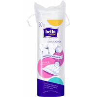 Ватные диски Bella Cotton 80 шт