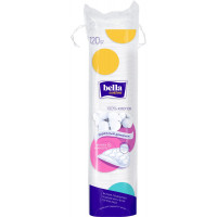 Ватные диски Bella Cotton 120 шт