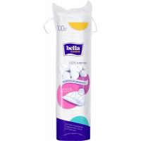 Ватные диски Bella Cotton 100 шт