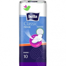 Прокладки Bella Classic Nova 10 шт