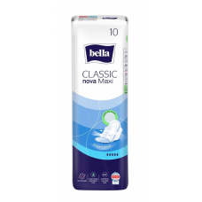 Прокладки Bella Classic Nova Maxi 10 шт