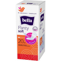 Прокладки Bella щоденні Panty Soft 20 шт