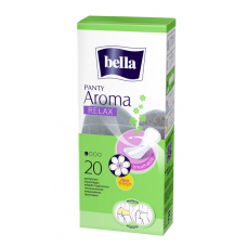 Прокладки Bella щоденні Panty Aroma relax 20 шт