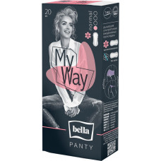 Прокладки Bella щоденні Panty My Way Deo Fresh 20 шт