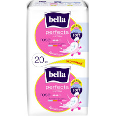 Прокладки Bella perfecta Ultra Rose deo 20 шт