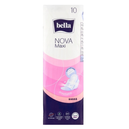 Прокладки Bella Nova Maxi 10 шт