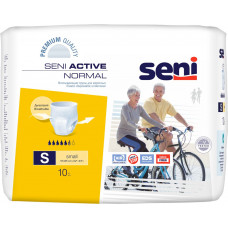 Підгузки-трусики для дорослих Seni Active Normal Small 10 шт