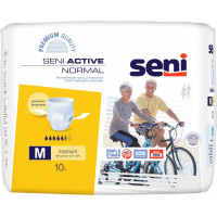 Підгузки-трусики для дорослих Seni Active Normal Medium 10 шт