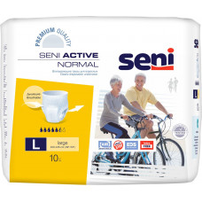 Підгузки-трусики для дорослих Seni Active Normal Large 10 шт