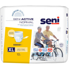 Підгузки-трусики для дорослих Seni Active Normal Extra Large 10 шт