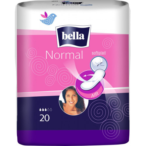Прокладки Bella Normal 20 шт