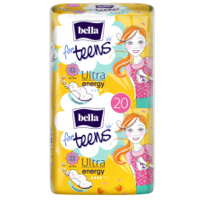 Прокладки Bella For Teens Ultra energy deo fresh 20 шт