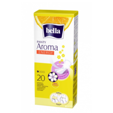 Прокладки Bella щоденні Panty Aroma energy 20 шт