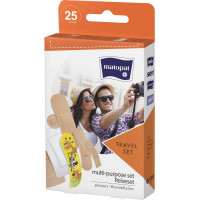 Пластир Mаtораt Travel Set 25 шт