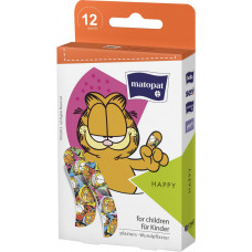 Пластир Mаtораt Happy набір 12 шт