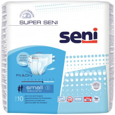 Підгузки для дорослих Super Seni Small №1 10 шт