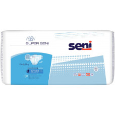 Підгузки для дорослих Super Seni Small №1 30 шт