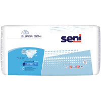 Підгузки для дорослих Super Seni Large №3 30 шт