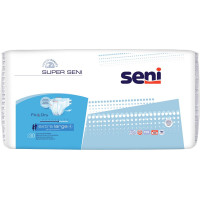 Подгузники для взрослых Super Seni Extra Large №4 30 шт