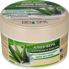 Крем для обличчя Belle Jardin Spa Naturelle Зволожуючий денний Алое-Віра 200 мл