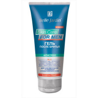 Гель после бритья Belle Jardin Skin Care Sensitive Fresh 200 мл