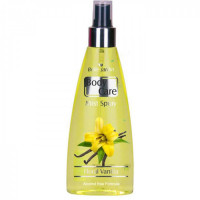 Парфюмированный спрей для тела Belle Jardin Body Care Floral Vanilla 180 мл