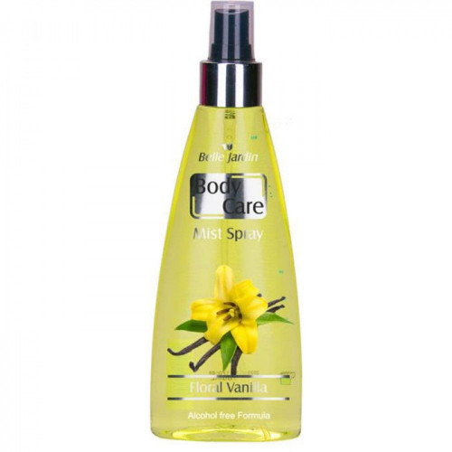 Парфумований спрей для тіла Belle Jardin Body Care Floral Vanilla 180 мл