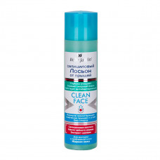 Салициловый лосьон от прыщей Belle Jardin Экстракт шалфея Clean Face 150 мл