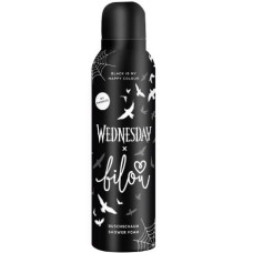 Пінка для душу Bilou&Wednesday Black Is My Happy 200 мл