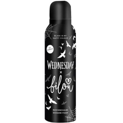 Пенка для душа Bilou&Wednesday Black Is My Happy 200 мл