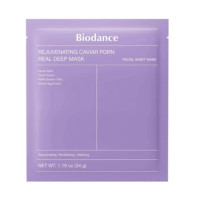 Гідрогелева маска Biodance Bio Caviar PDRN 34 г