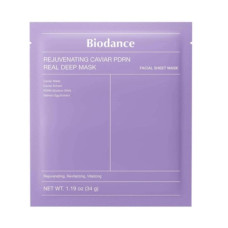 Гідрогелева маска Biodance Bio Caviar PDRN 34 г