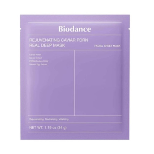 Гідрогелева маска Biodance Bio Caviar PDRN 34 г