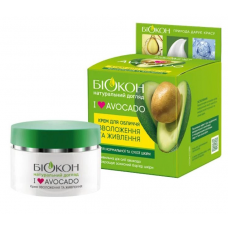 Крем для лица Биокон I love avocado 50 мл