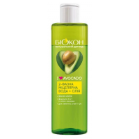 Міцелярна вода Биокон I love avocado 2-фазна+олія 200 мл