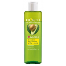 Мицеллярная вода Биокон I love avocado 2-фазная+масло 200 мл