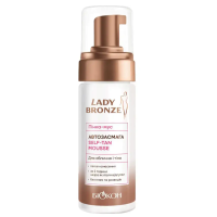 Пинка-мус автозагар Биокон Lady Bronze 150 мл