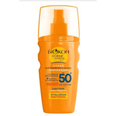 Спрей для безопасного загара Биокон Spf 50+ 160 мл