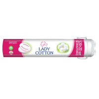 Ватные диски Lady Cotton 120 шт+20 шт