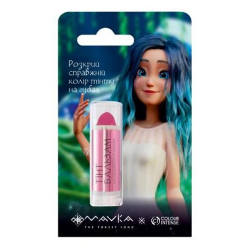 Бальзам тинт Colour Intense Mavka для губ 4 г №01 хранительница леса