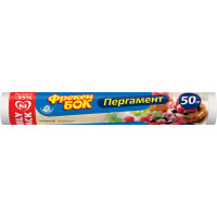 Пергамент для выпечки Фрекен Бок 50 м