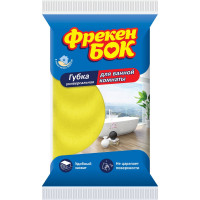 Губка для мытья ванной комнаты Фрекен Бок 1 шт