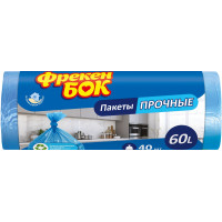 Пакети для сміття Фрекен Бок 60/80 60 л 40 шт