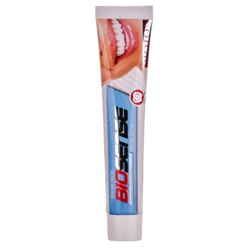 Зубная паста Bioton Cosmetics White Shine 50 мл