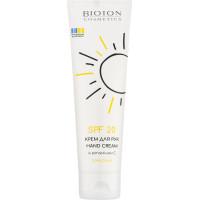 Крем для рук Bioton с витамином C SPF 20 100мл